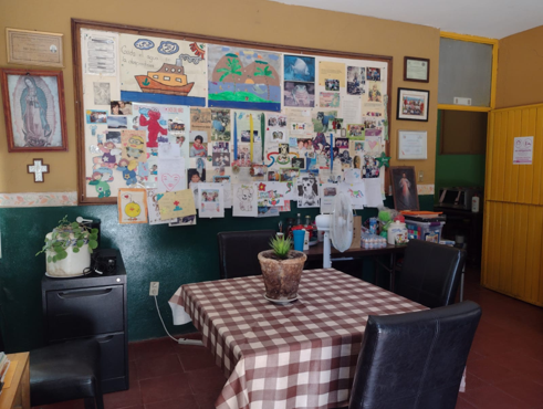 Villa Infantil Irapuato - Area administrativa 2