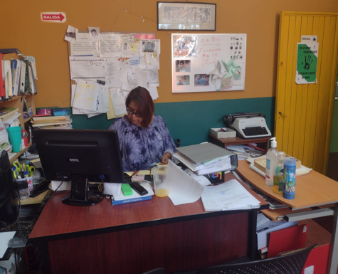 Villa Infantil Irapuato - Area administrativa 3