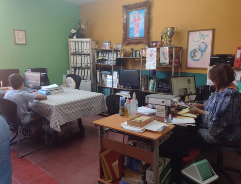 Villa Infantil Irapuato - Area administrativa 4