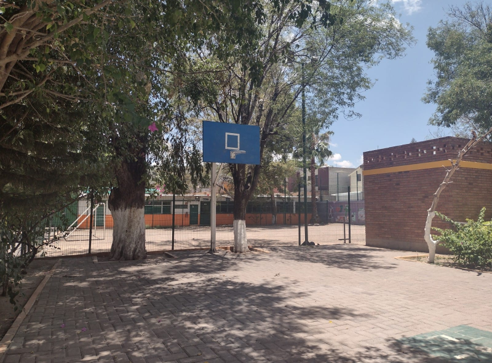 Villa Infantil Irapuato - Cancha Basquet
