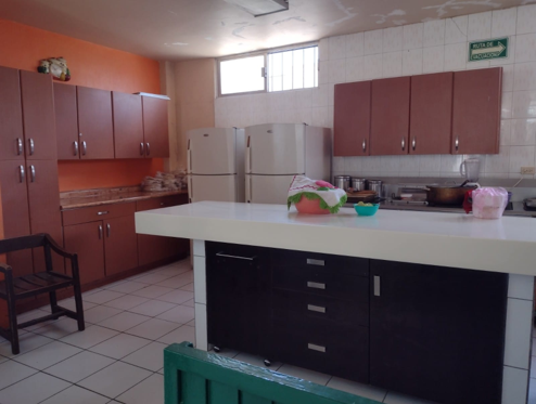 Villa Infantil Irapuato - Cocina 1
