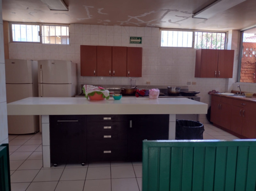 Villa Infantil Irapuato - Cocina 2