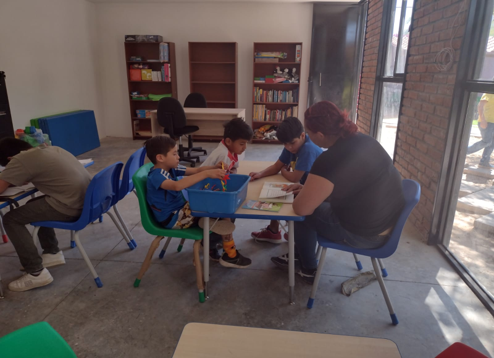 Villa Infantil Irapuato - Ludoteca 2