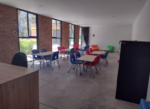 Villa Infantil Irapuato - Ludoteca 3
