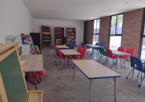 Villa Infantil Irapuato - Ludoteca 4