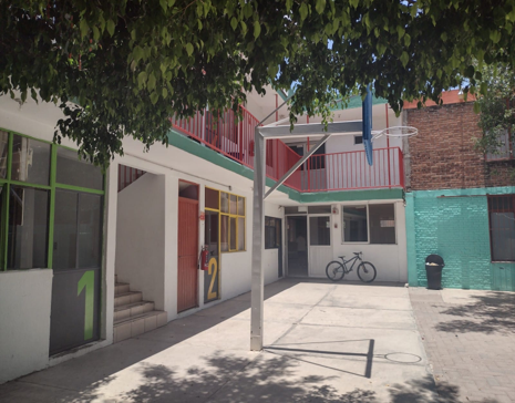 Villa Infantil Irapuato - Patio interior