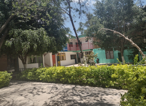 Villa Infantil Irapuato - Plazoleta 1