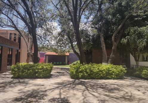 Villa Infantil Irapuato - Plazoleta 2