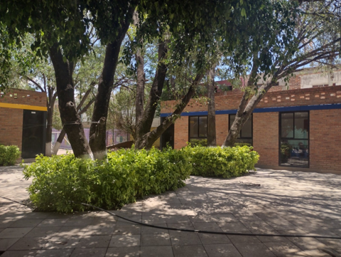Villa Infantil Irapuato - Plazoleta 3