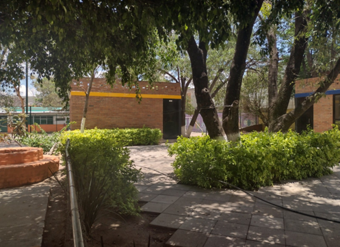 Villa Infantil Irapuato - Plazoleta 4